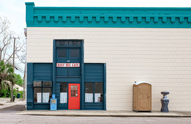 Best High-end porta potty rental  in Castalia, OH